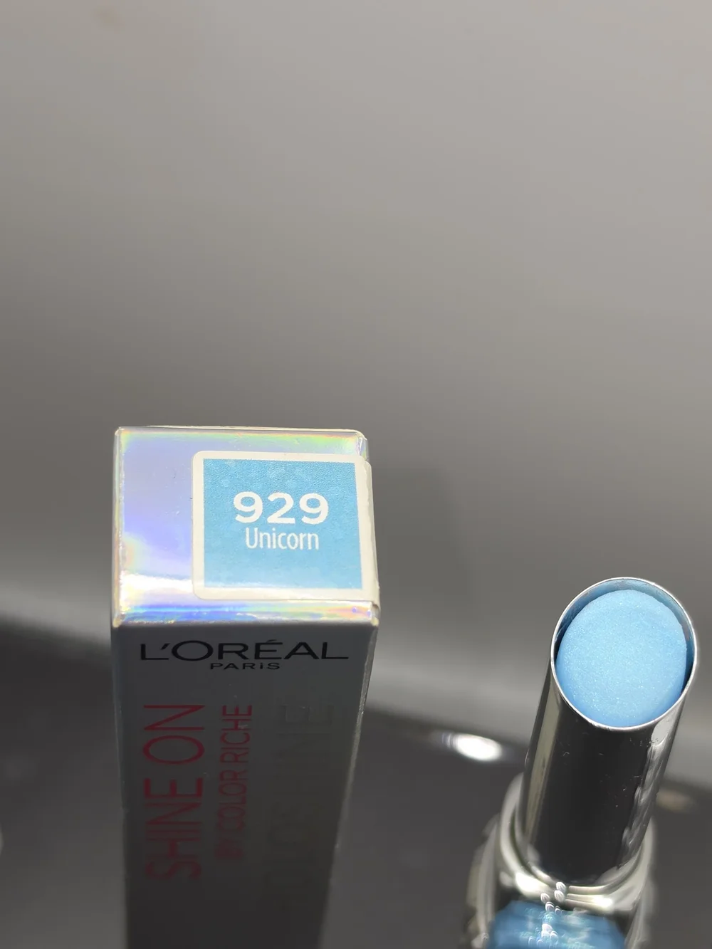 LOreal oréal shine